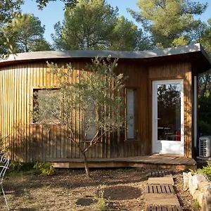 Chalet Dans Plusieurs Hectares De Nature, Barjols