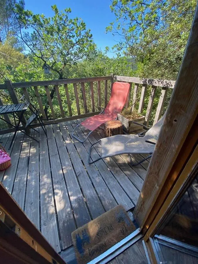 La Cabane Des Amoureux Barjols
