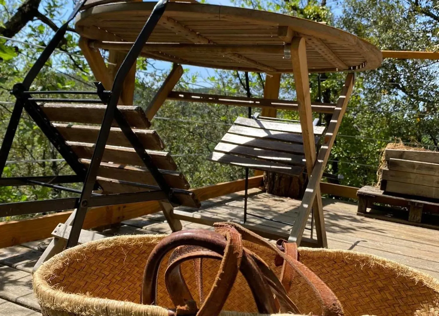 Bed & Breakfast La Cabane Des Amoureux Barjols France