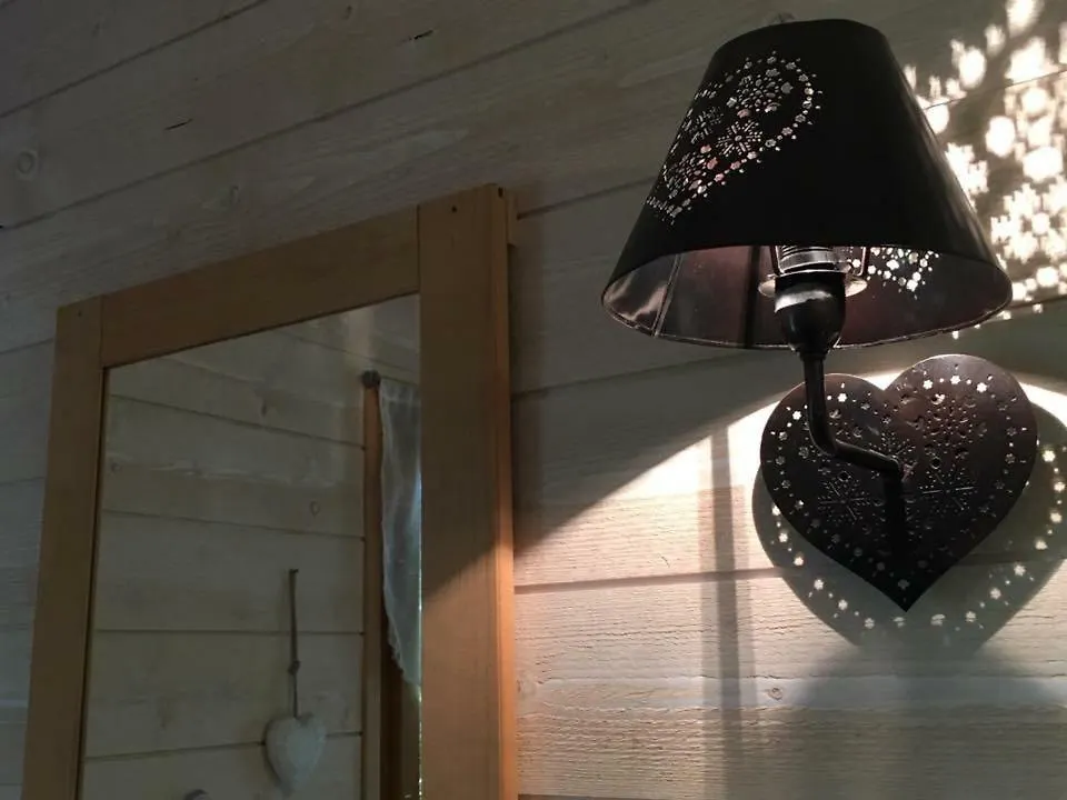 La Cabane Des Amoureux Barjols 0*,