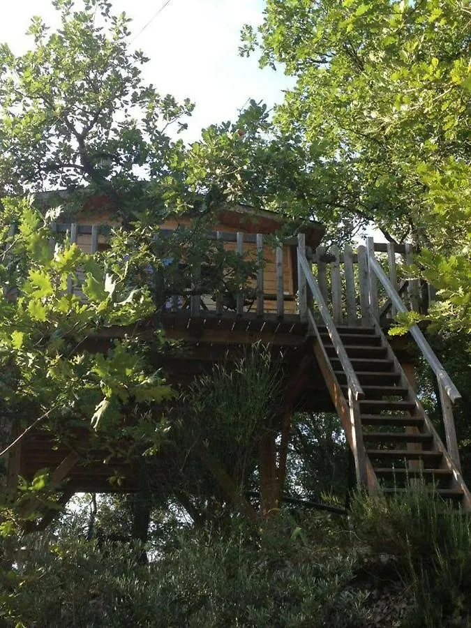 La Cabane Des Amoureux Barjols France