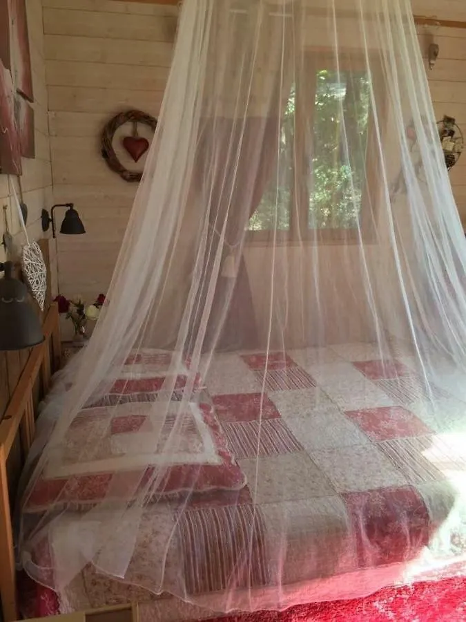 La Cabane Des Amoureux Barjols