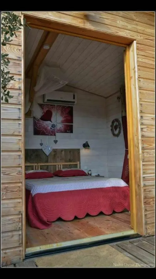 La Cabane Des Amoureux Barjols