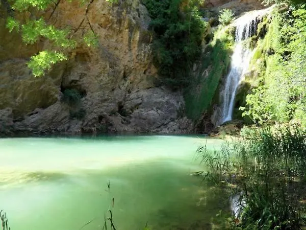 La Cabane Des Amoureux Barjols 0*,